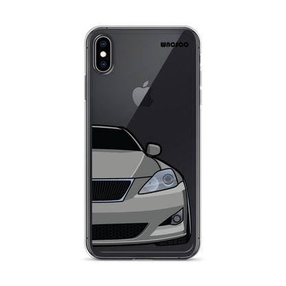 Silver EX20 Phone Case