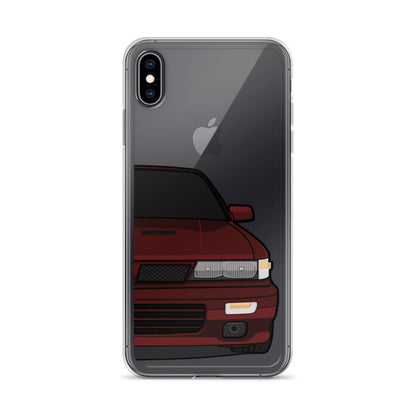 Red VR4 Phone Case