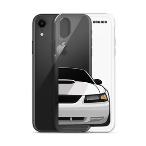 White SN-95 GT Phone Case
