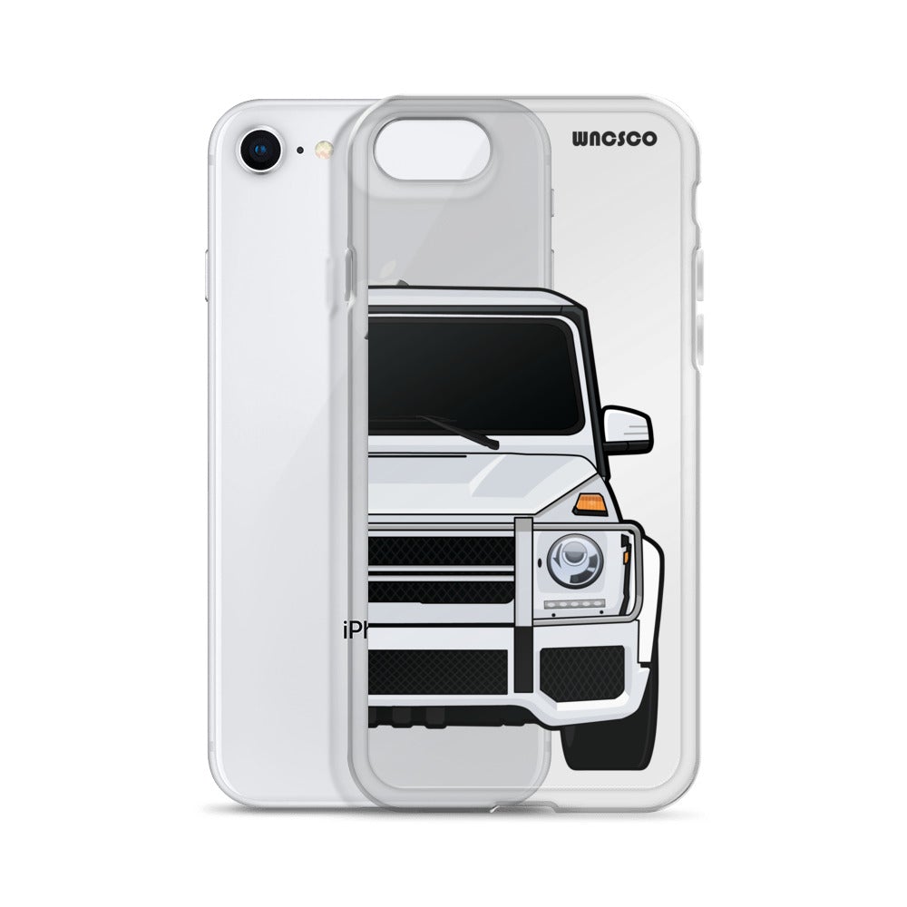 White G461 Phone Case