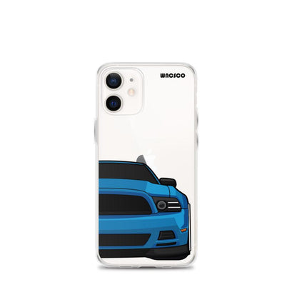 G Blue S197 Facelift Phone Case