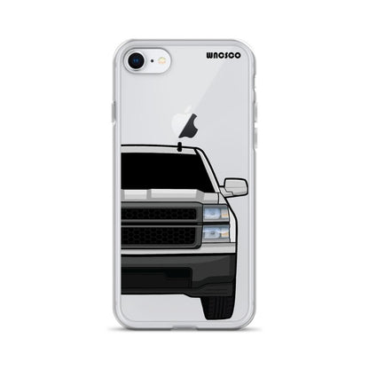 White K2XX Phone Case