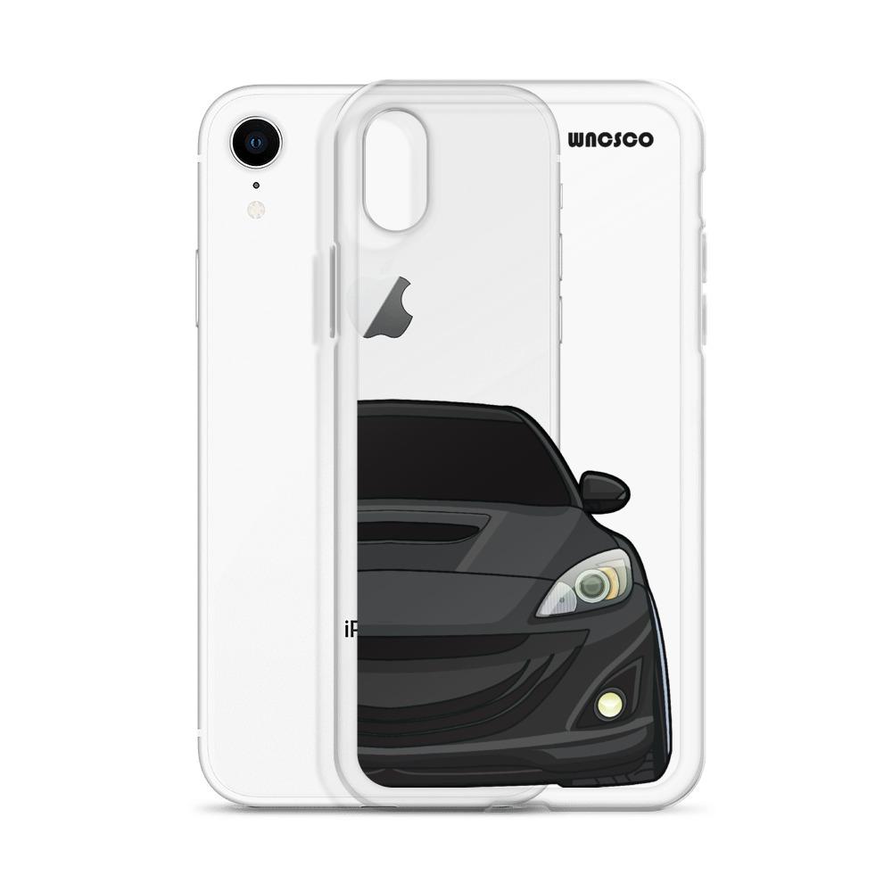 Black BL Speed Phone Case