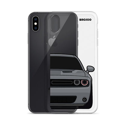 Destroyer Grey Third Gen Phone Case