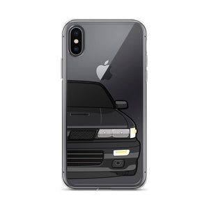 Black VR4 Phone Case