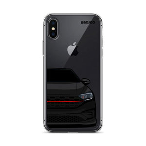 黑色 MK7 A7 iPhone 手机壳