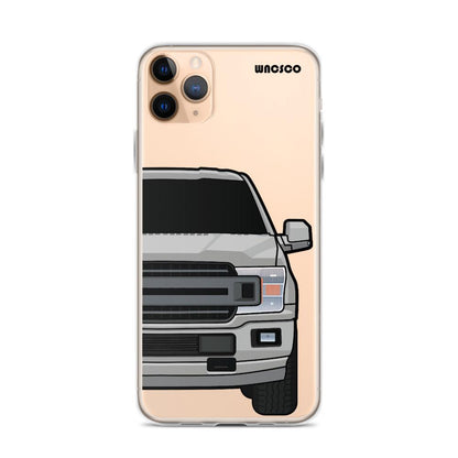 Silver P552 Phone Case