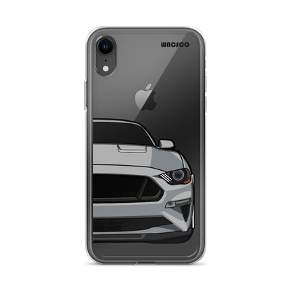 Silver S550 Facelift Phone Case