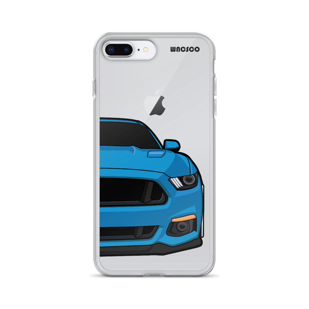 Grabber S550 Blue Phone Case