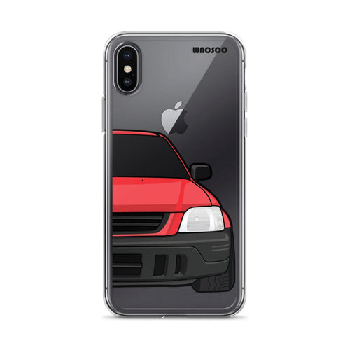 Red RD1 Phone Case