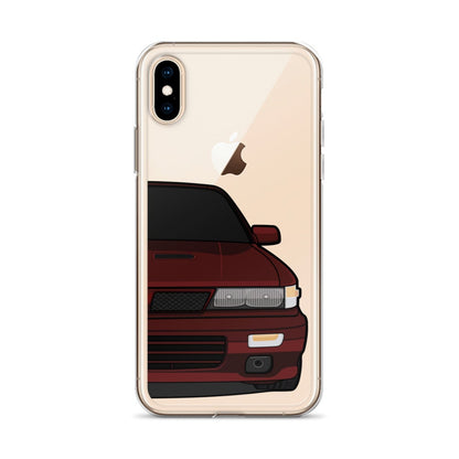 Red VR4 Phone Case