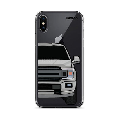 Silver P552 Phone Case