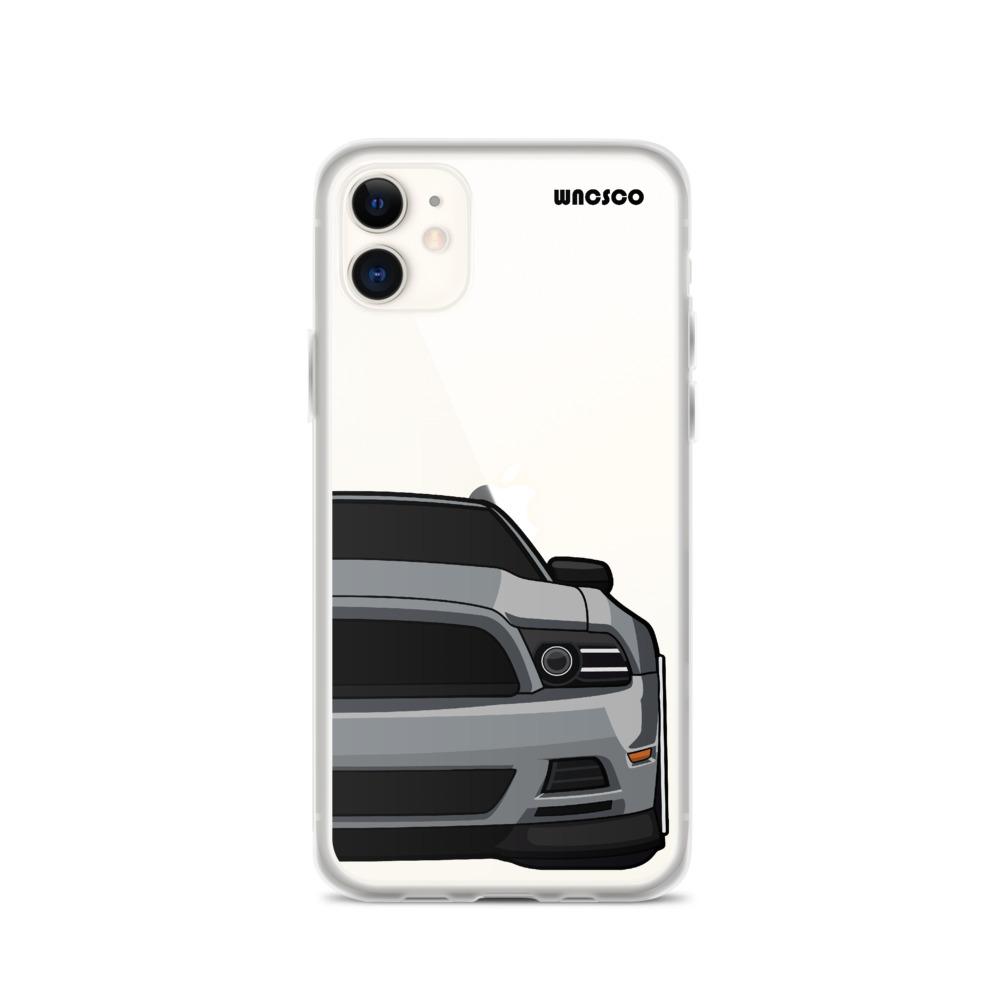 Silver S197 Facelift Phone Case