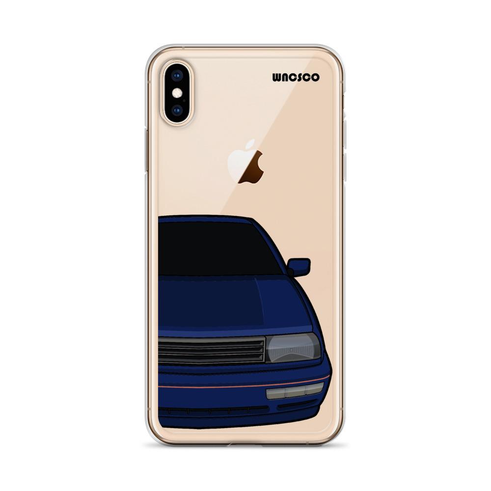 Dark Blue MK3 Phone Case