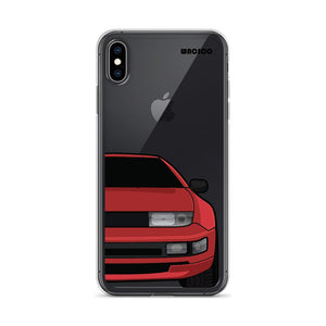 红色 Z32 iPhone 手机壳