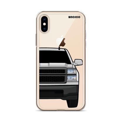 White K2XX Phone Case