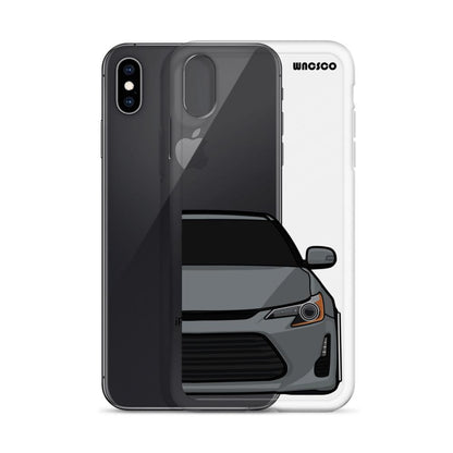 Grey AT20 Facelift Phone Case