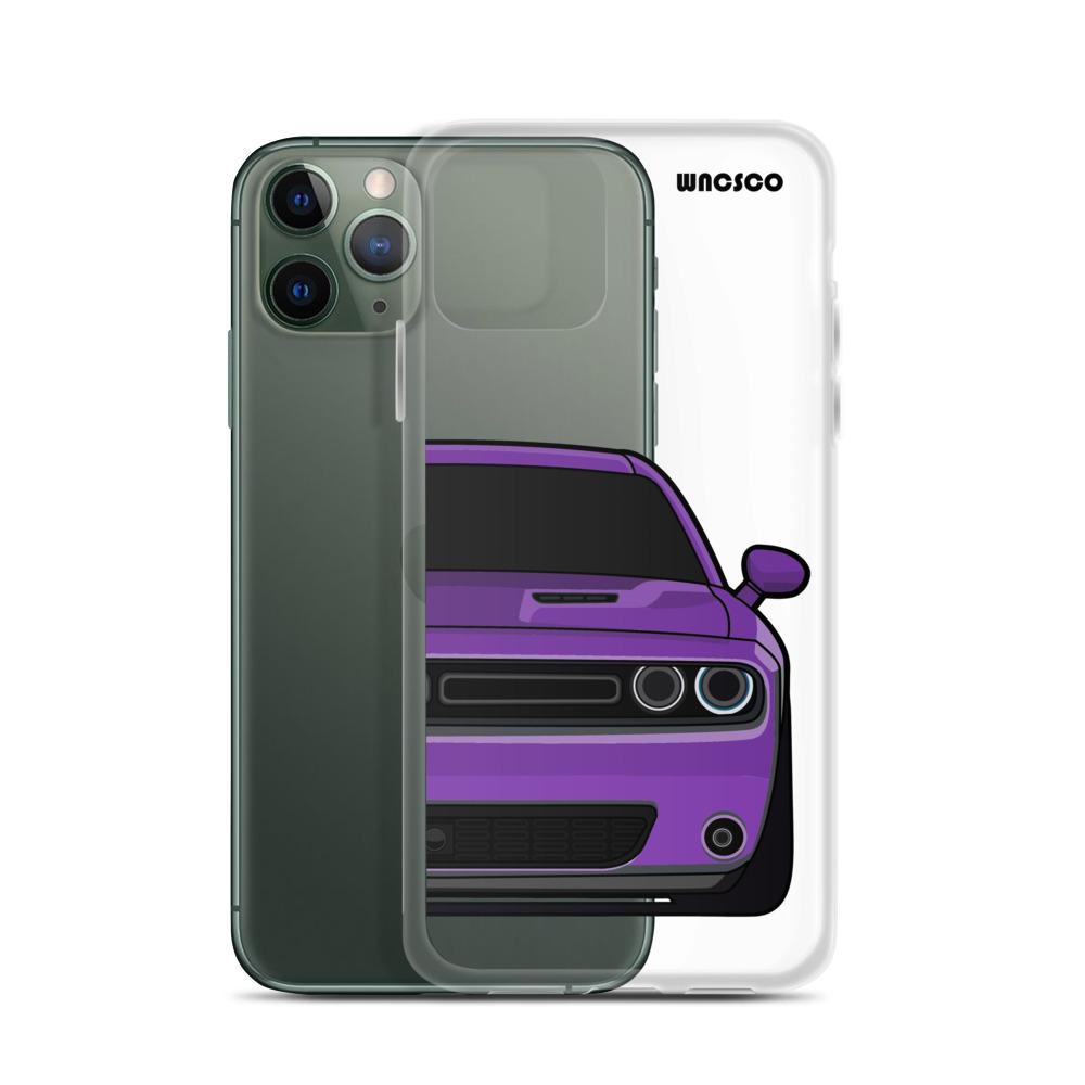 Purple Third Gen Phone Case