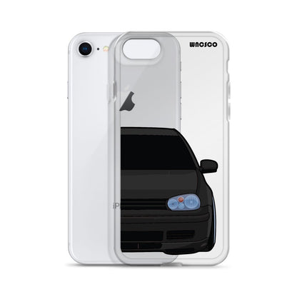 Black MK4 Samsung Note 20 Ultra Phone Case (clearance)