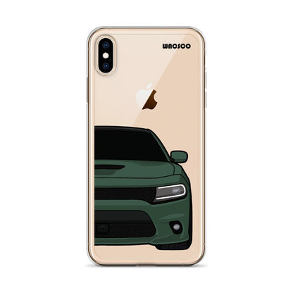 F8 Green LD Facelift Phone Case