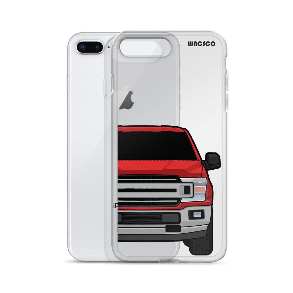 Red P552 Phone Case