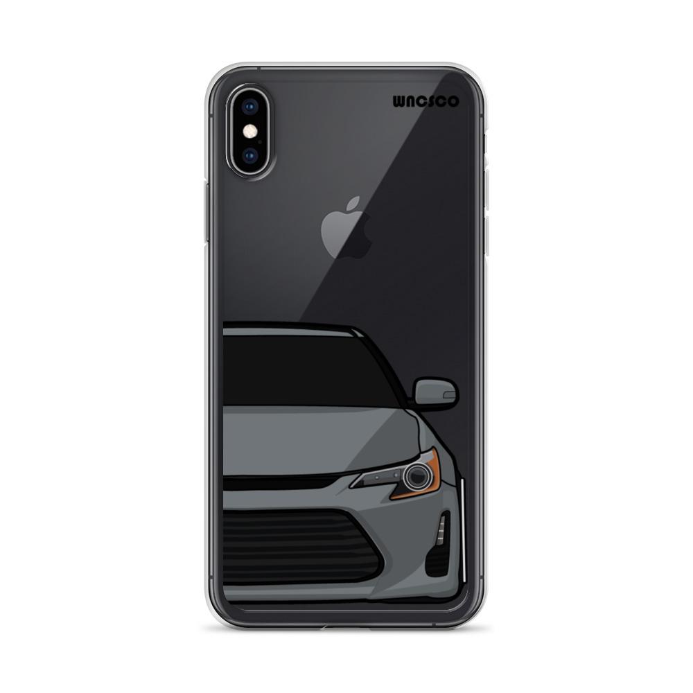 Grey AT20 Facelift Phone Case