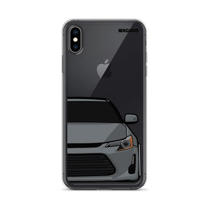灰色 AT20 Facelift iPhone 手机壳