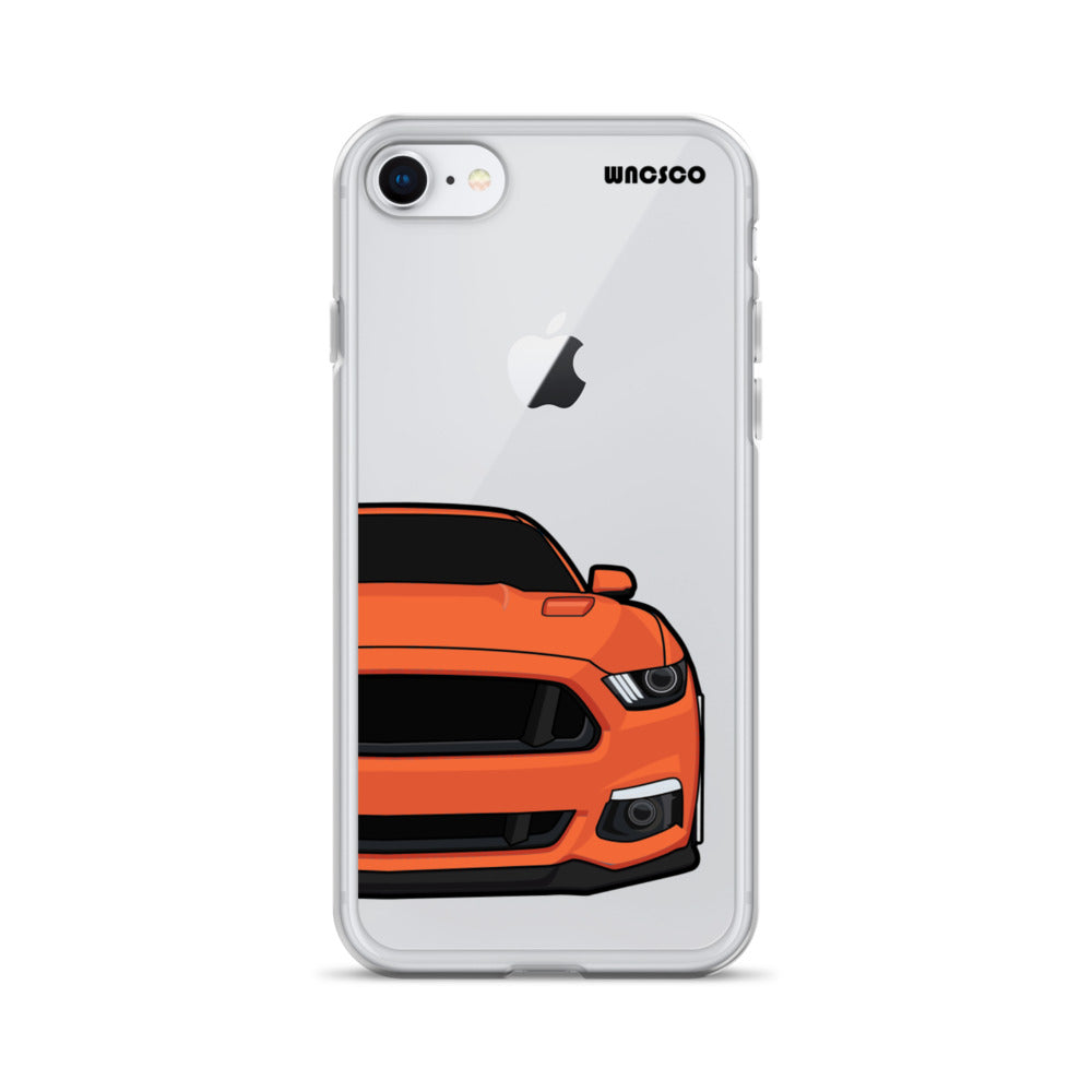 Comp Orange S550 Phone Case