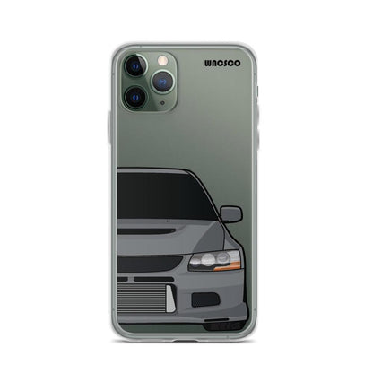 Maria Lala's Grey Evo 9 Phone Case