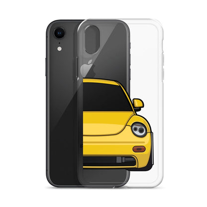 Yellow Bug Phone Case