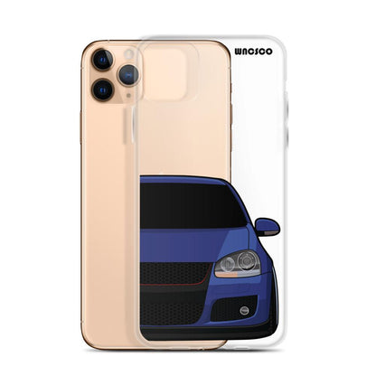 Blue MK5 Phone Case