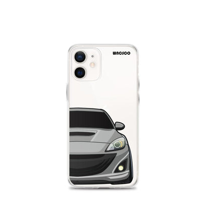 Silver BL Speed Phone Case