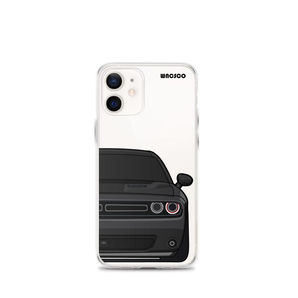 Black Third Gen Phone Case