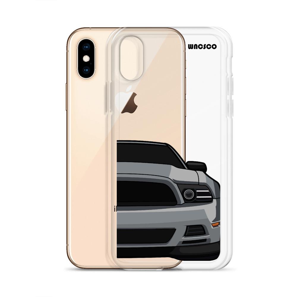 Silver S197 Facelift Phone Case