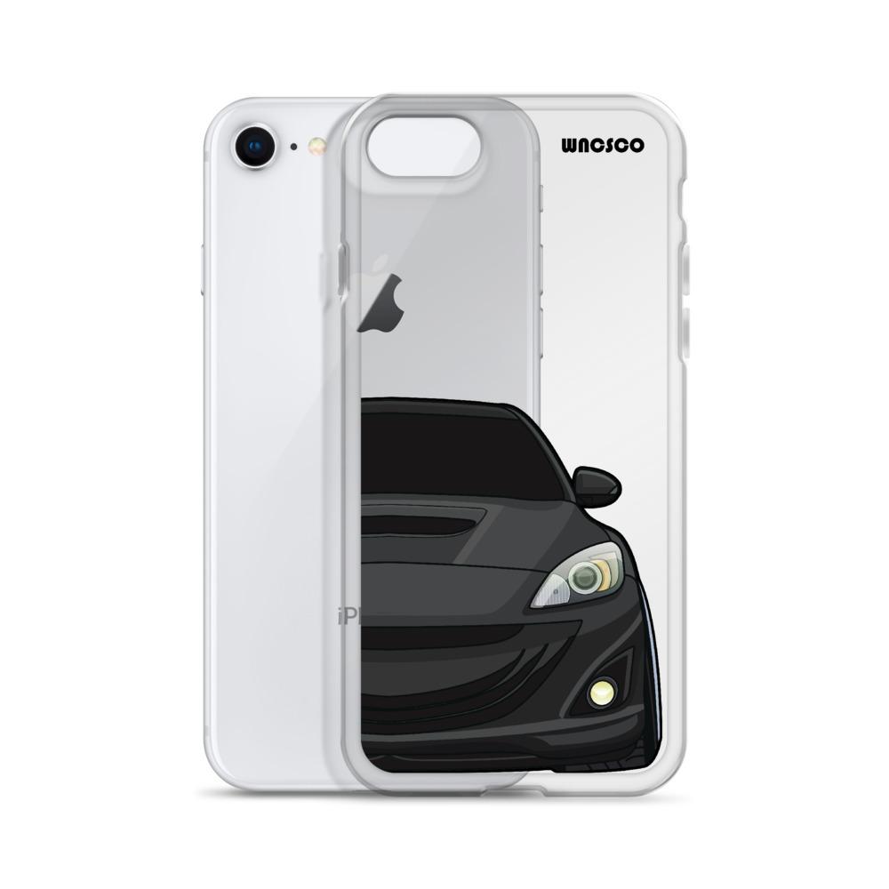 Black BL Speed Phone Case