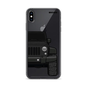 Black JK Phone Case