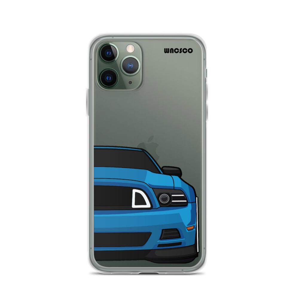 G Blue S197+ Facelift Phone Case