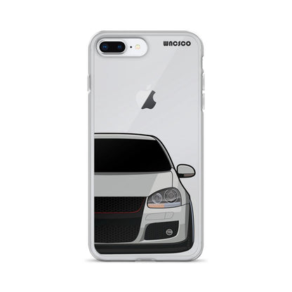 Silver MK5 Phone Case