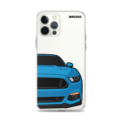 Grabber S550 Blue Phone Case