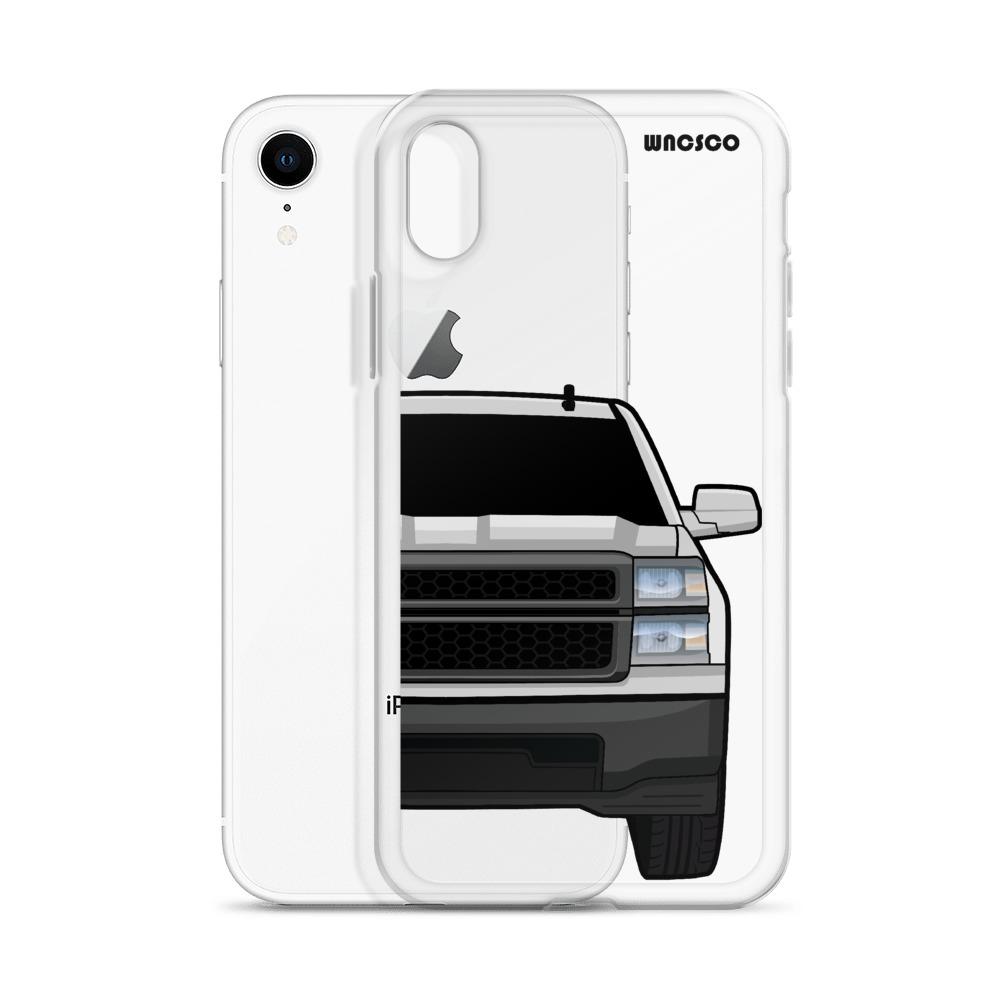 White K2XX Phone Case