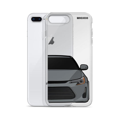 Grey AT20 Facelift Phone Case