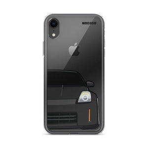 黑色 Z33 iPhone 手机壳