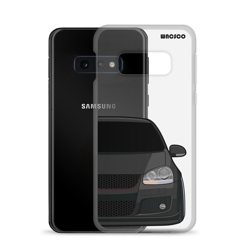 Black MK5 Samsung S21 Case (clearance)