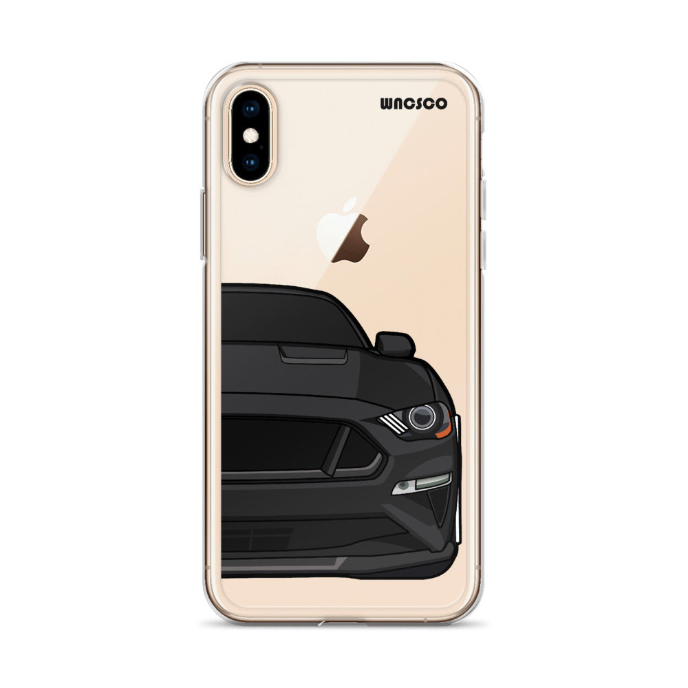 Black S550 Facelift Phone Case