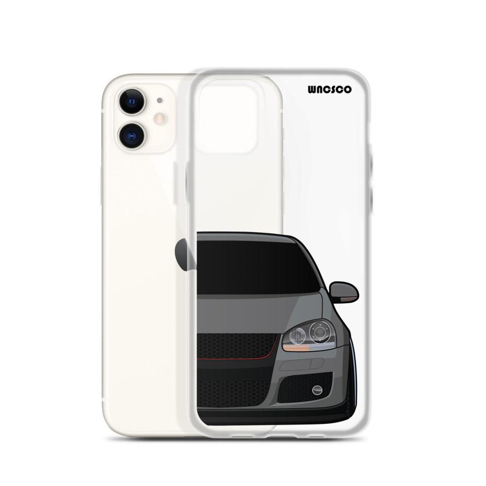 Grey MK5 Phone Case