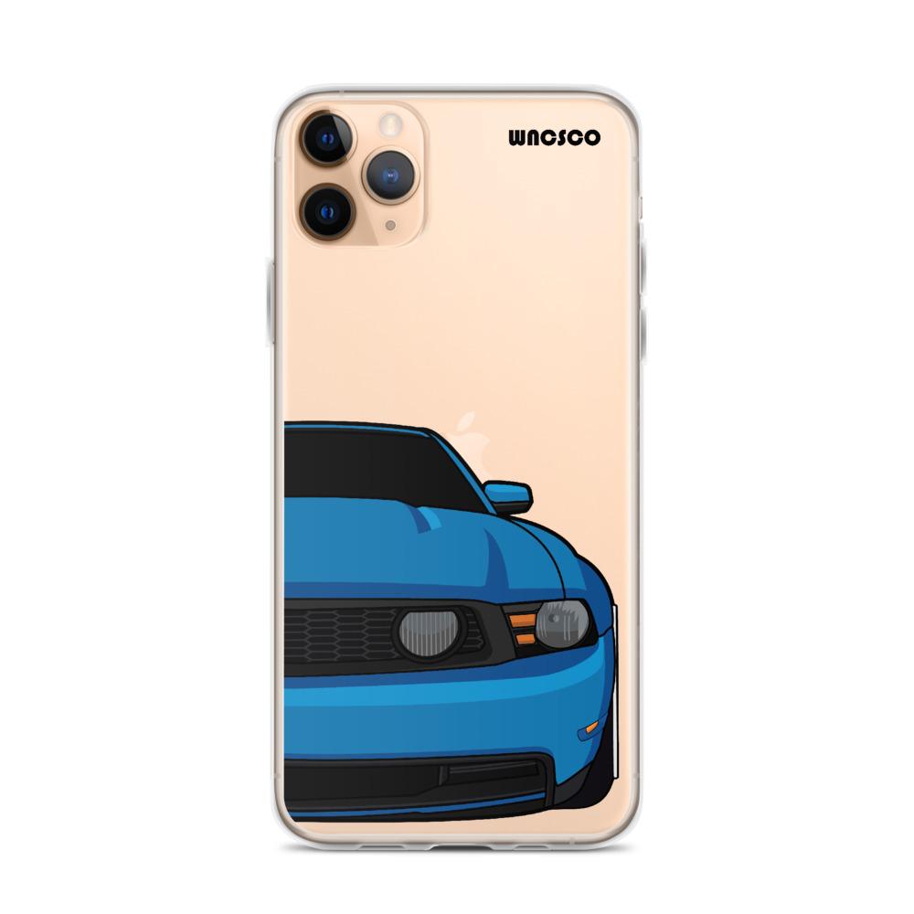 G Blue S197 Phone Case