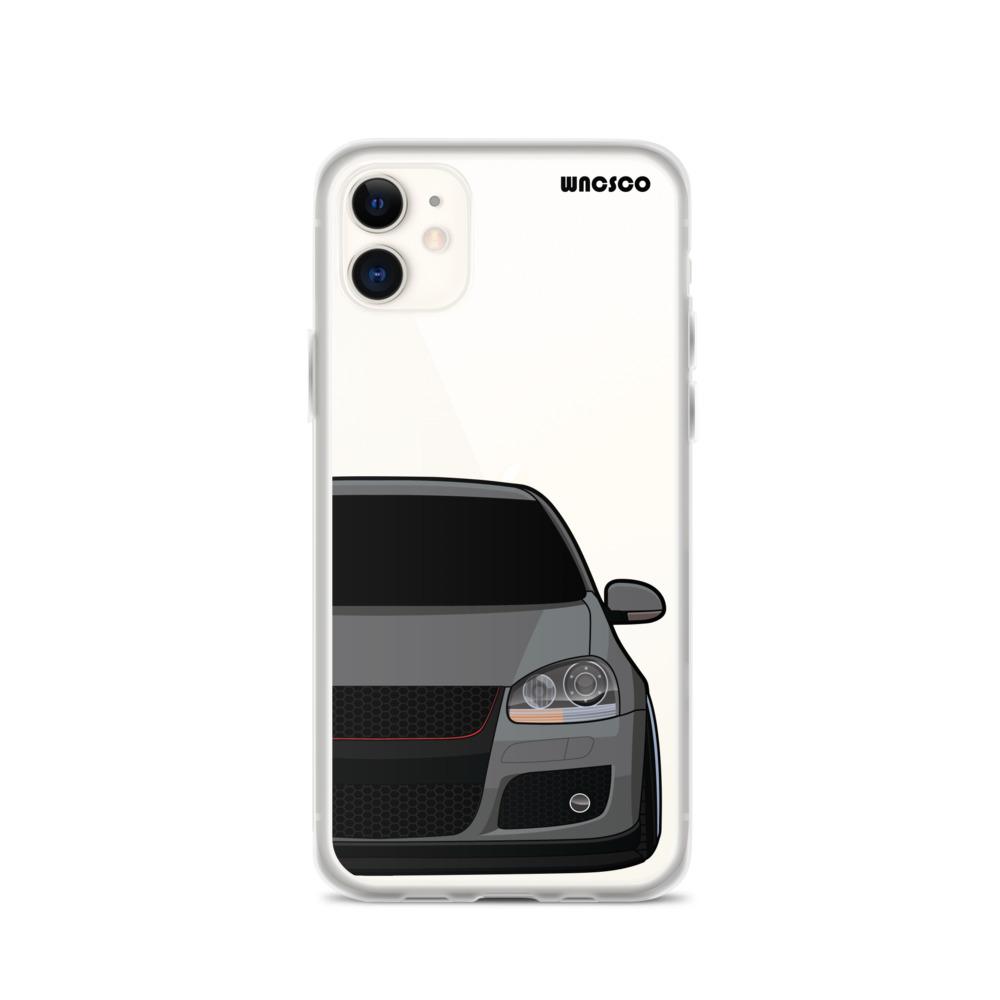 Grey MK5 Phone Case