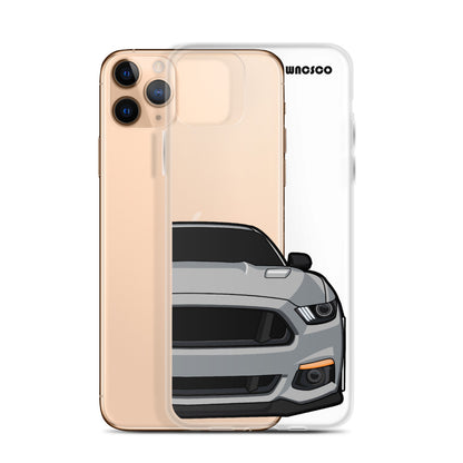 Silver S550 Phone Case