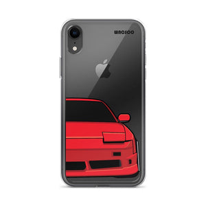 Red S13 Phone Case