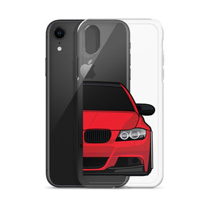 Red E90 Phone Case